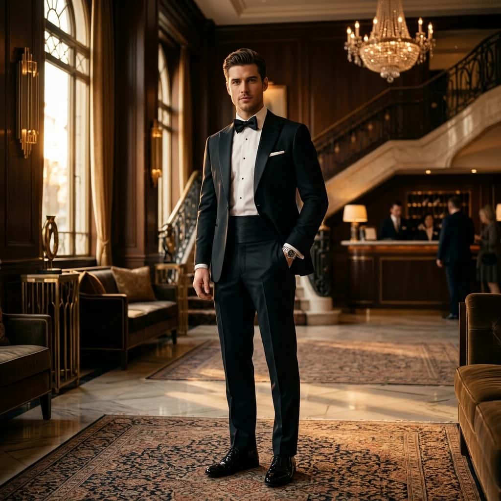 Classic fit